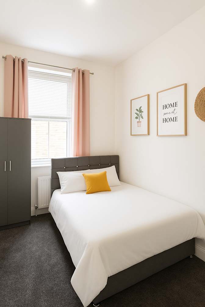 Upper Residence Property Ltd.'s room