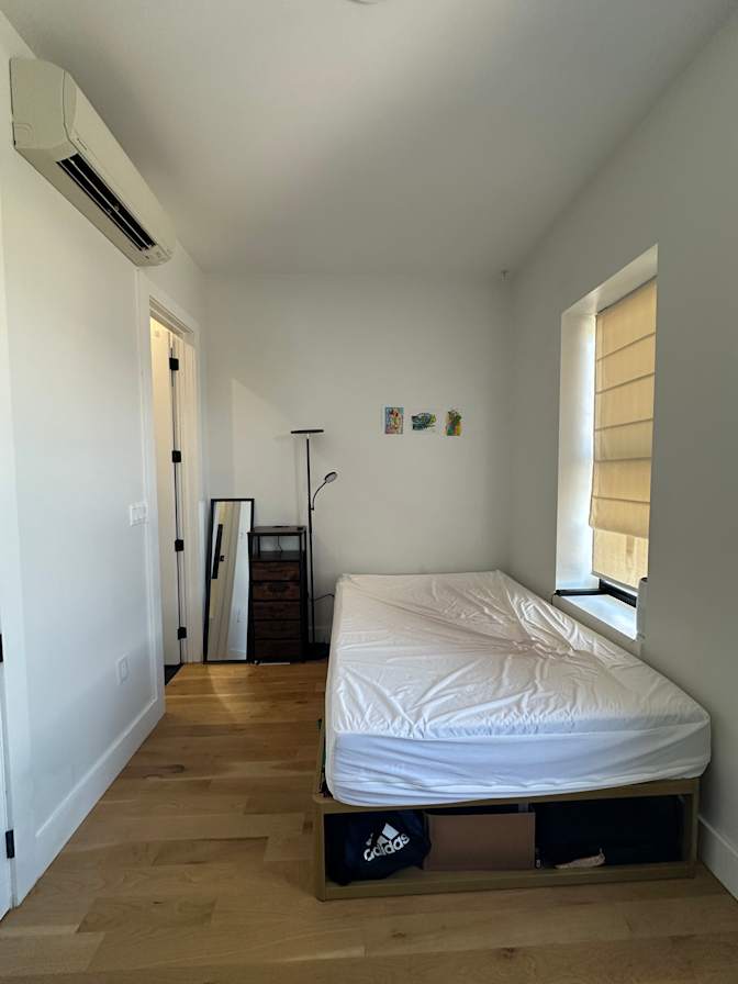 Denali's room