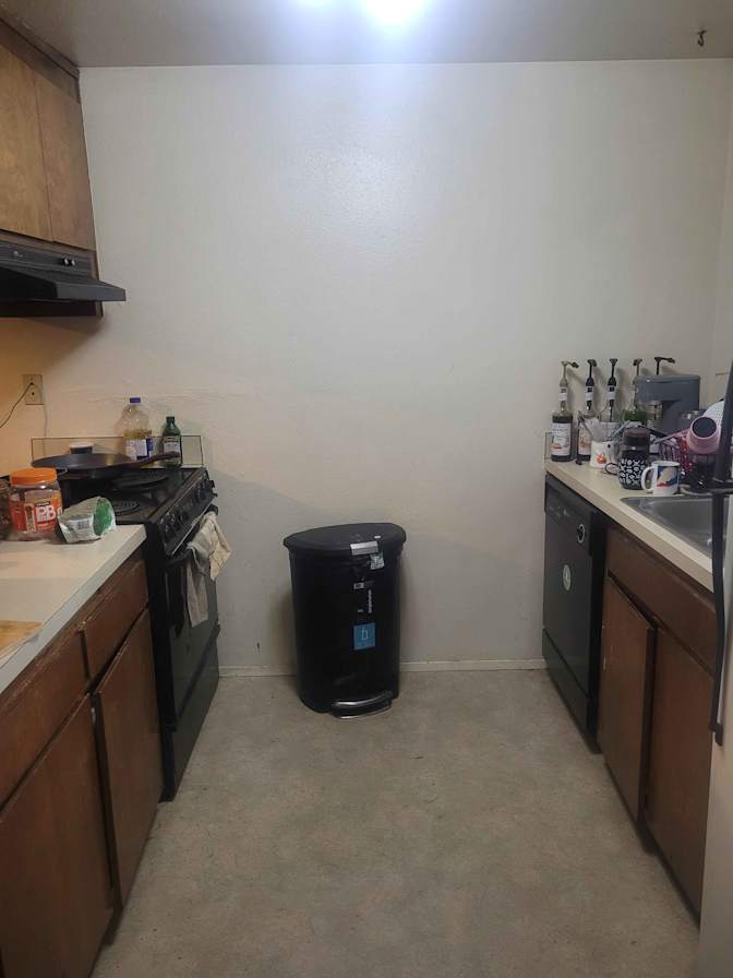 Adryan Bartlett's room