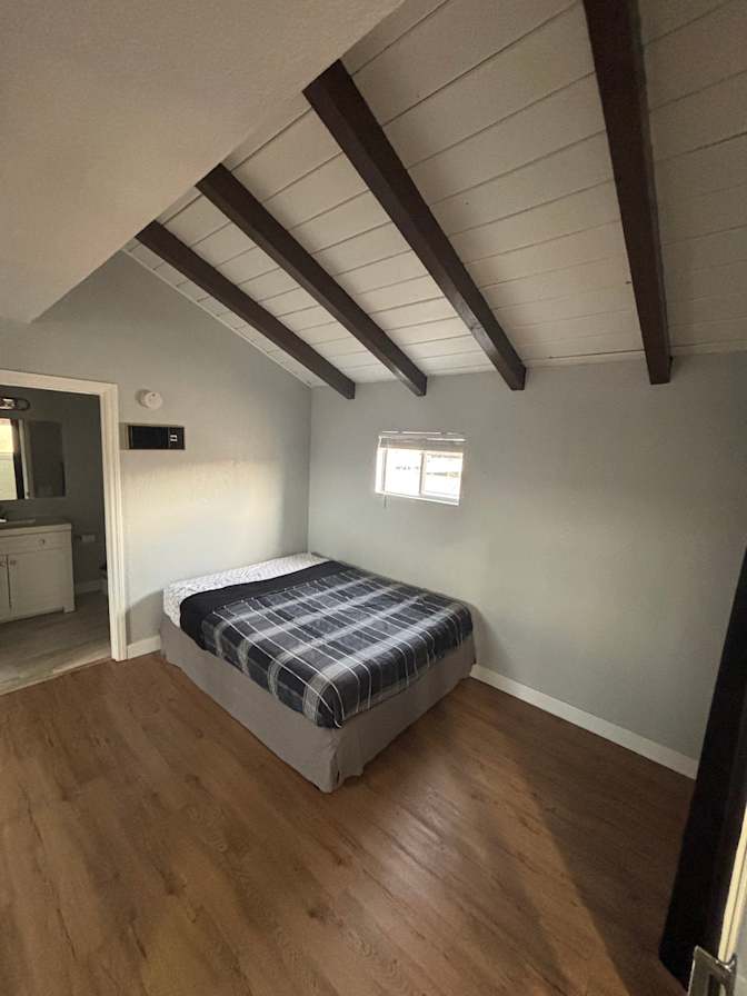 James's room