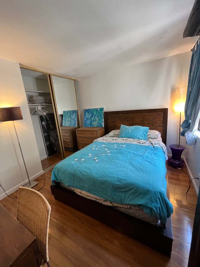 Angela's room