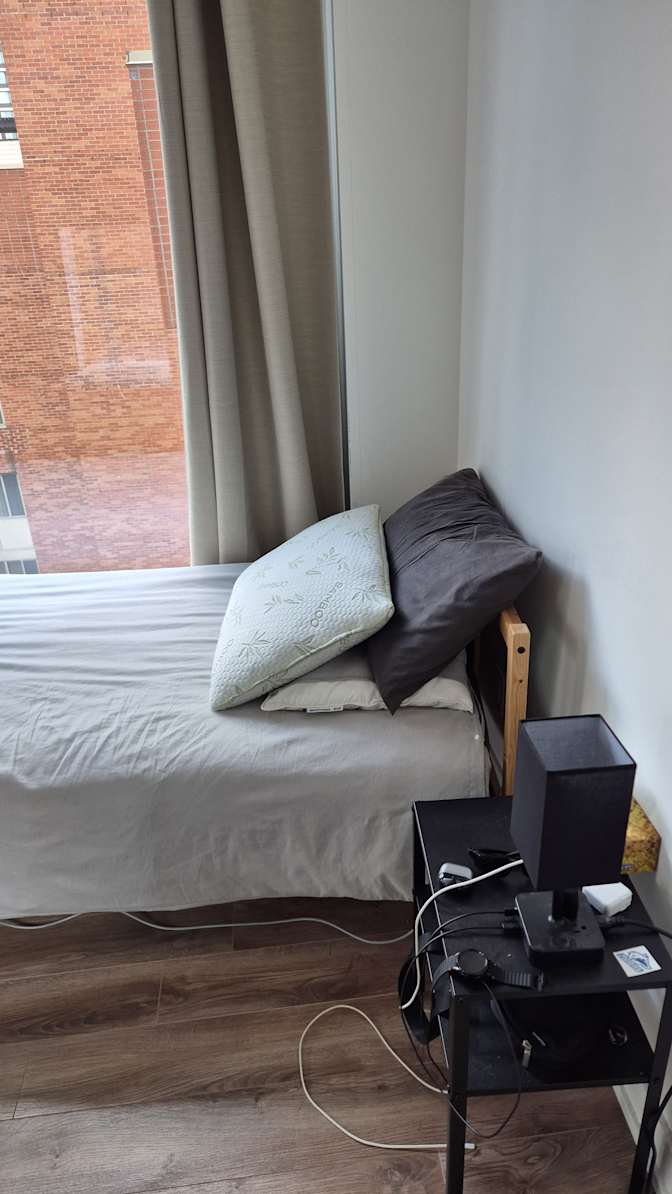 Linda's room