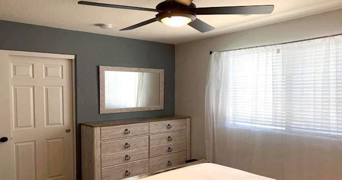 Steve's room