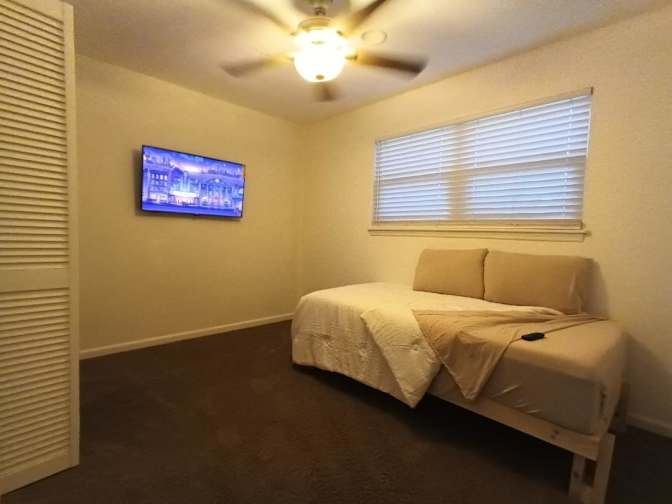 David's room