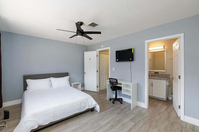 PadSplit's room