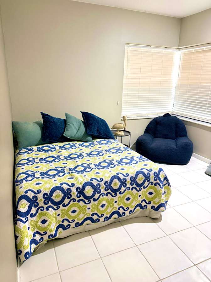 Joshua's room