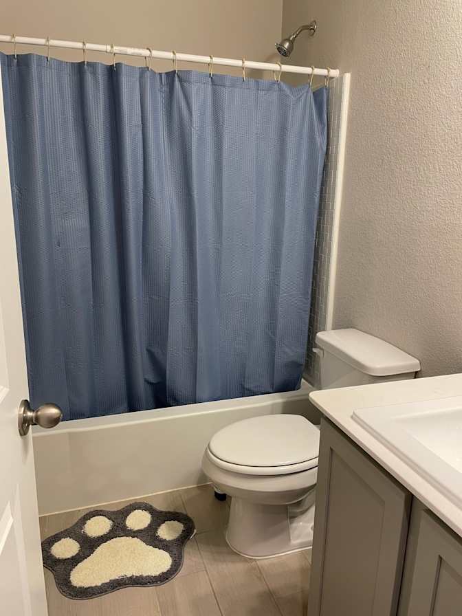 Debby's room