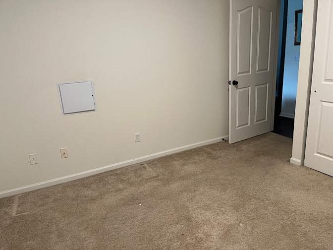 Miriam's room