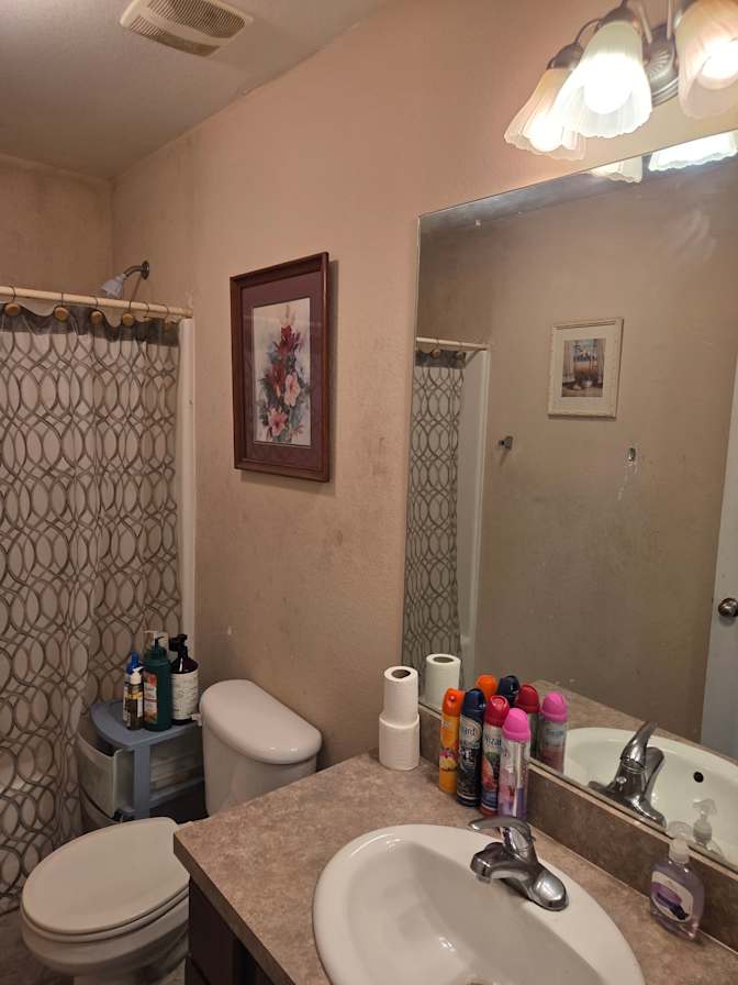 Rich's room