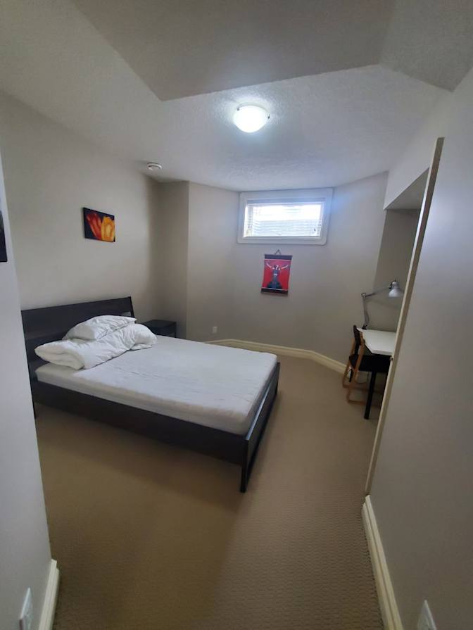 Nelson's room