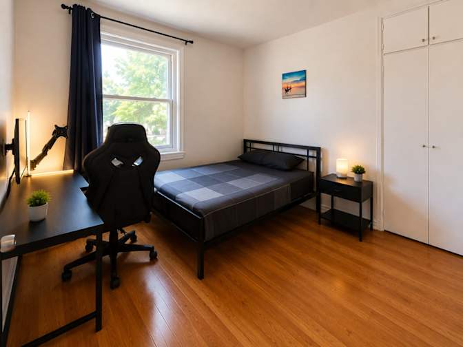 Rahul's room