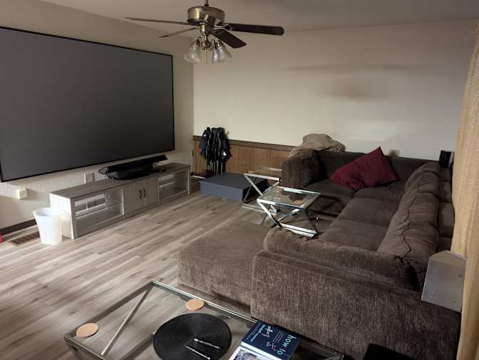 Andrew's room