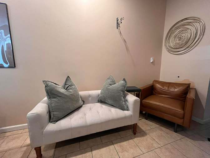 Sienna's room