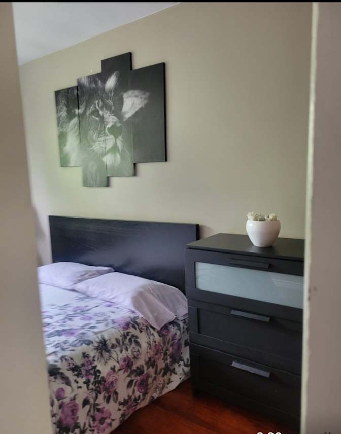 Peggy's room