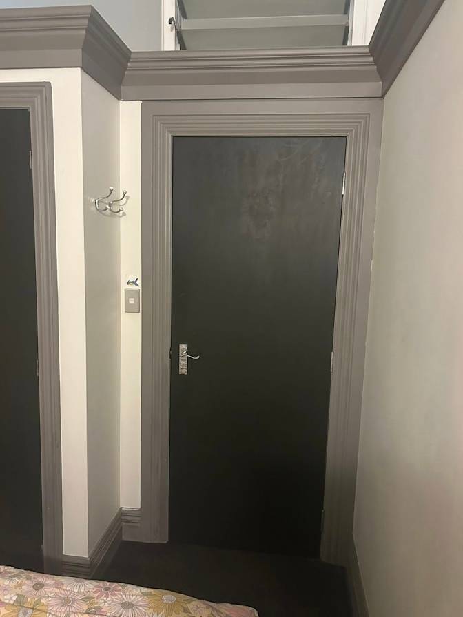 Chanel's room