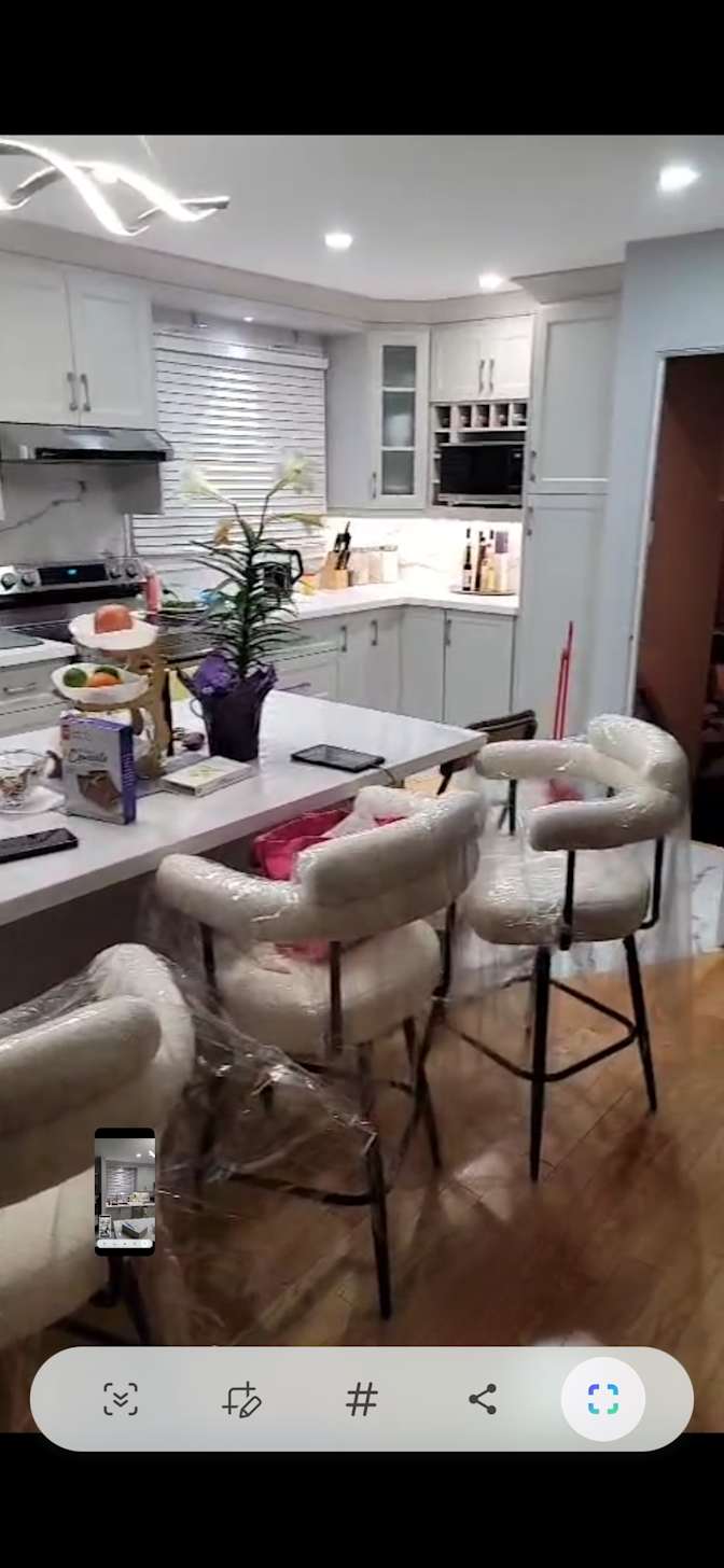 Anthony's room
