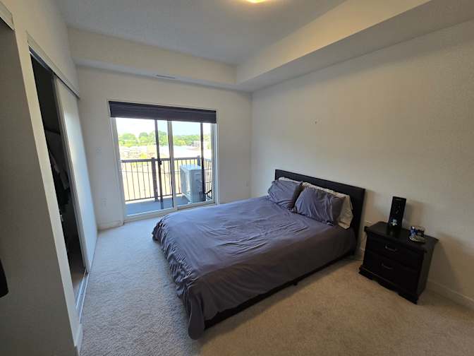 Mike's room