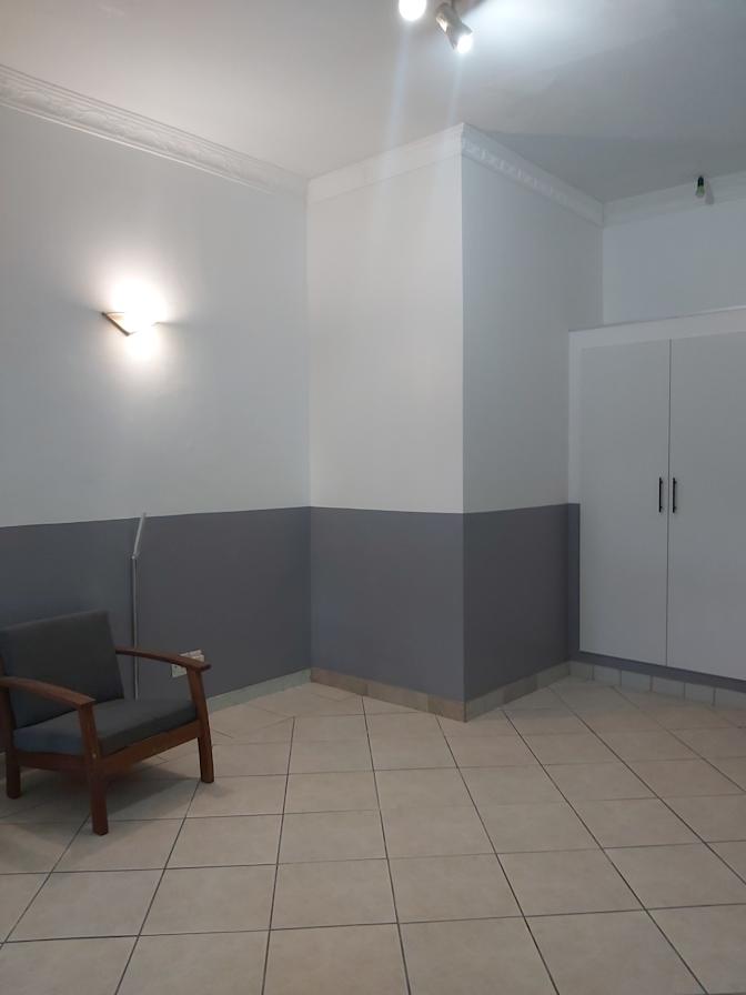 Mataywa's room