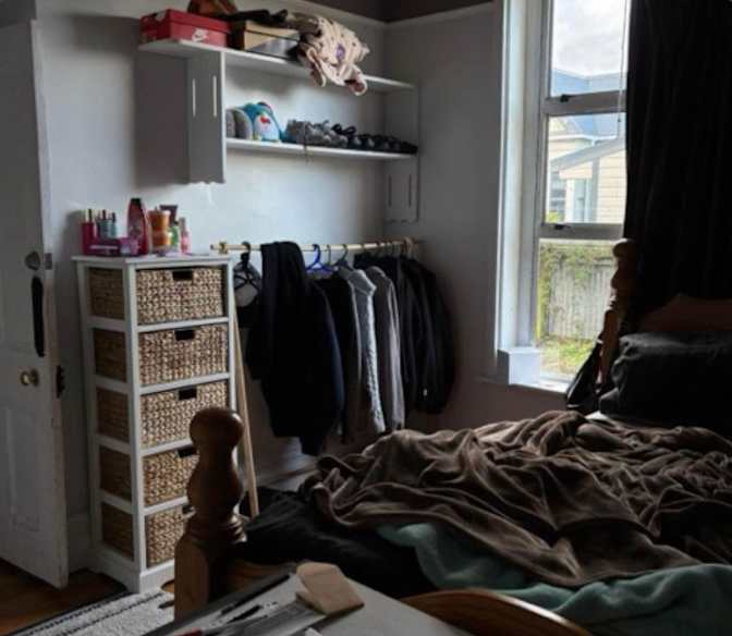 Lydia's room