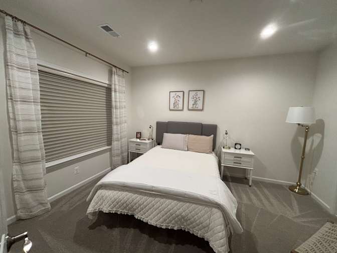 Sabrina's room