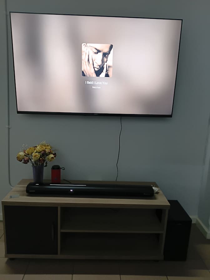 Alexander's room