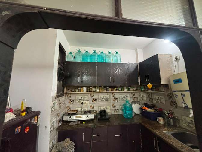 Tanishka jindal's room