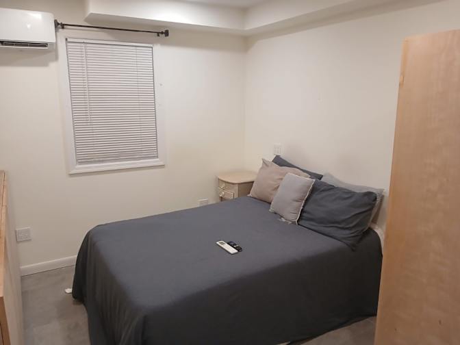 Alejandra's room