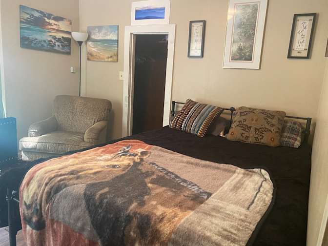 Eric's room