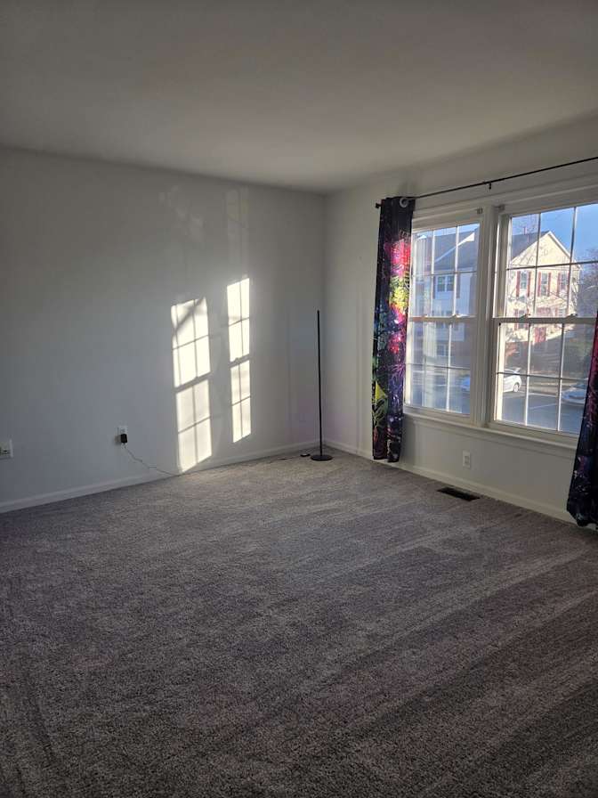 Robert and Kenara's room