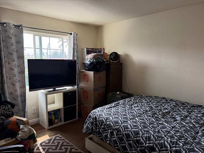 Justin's room