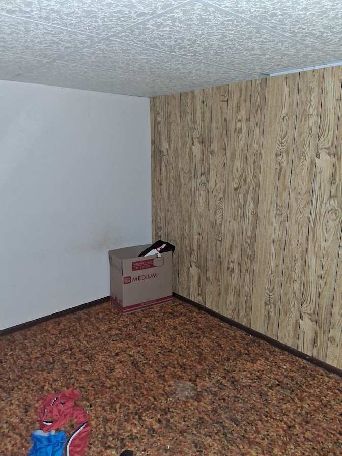 Rod's room