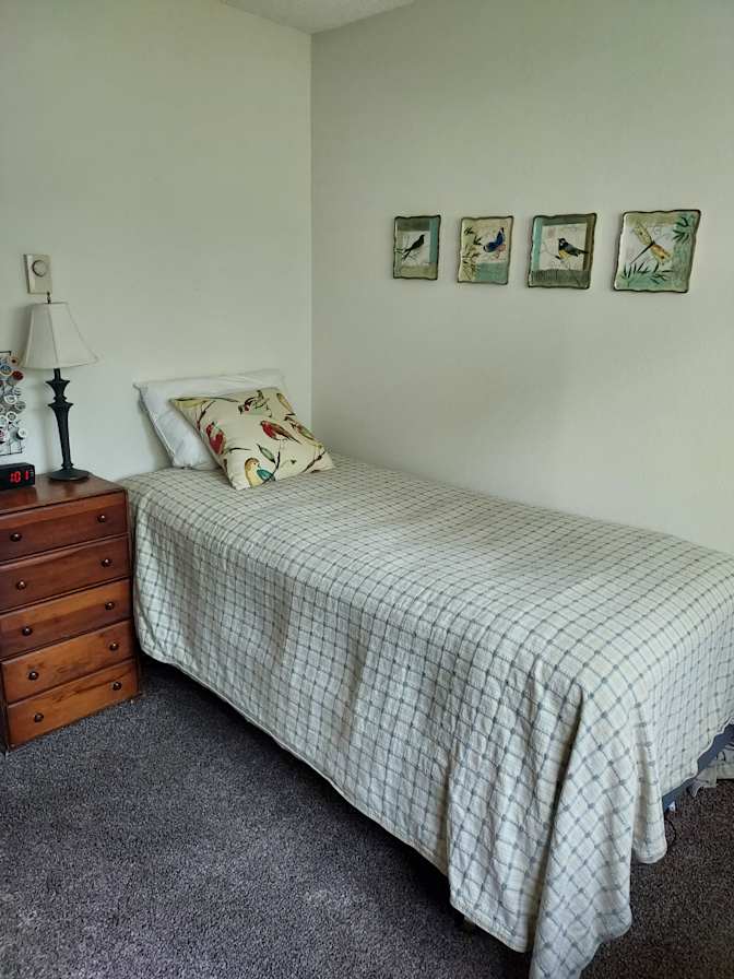 Jean's room