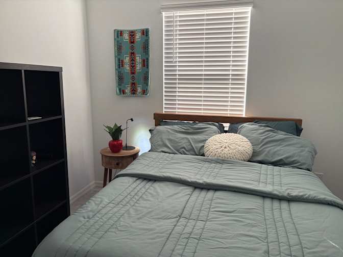Melissa's room