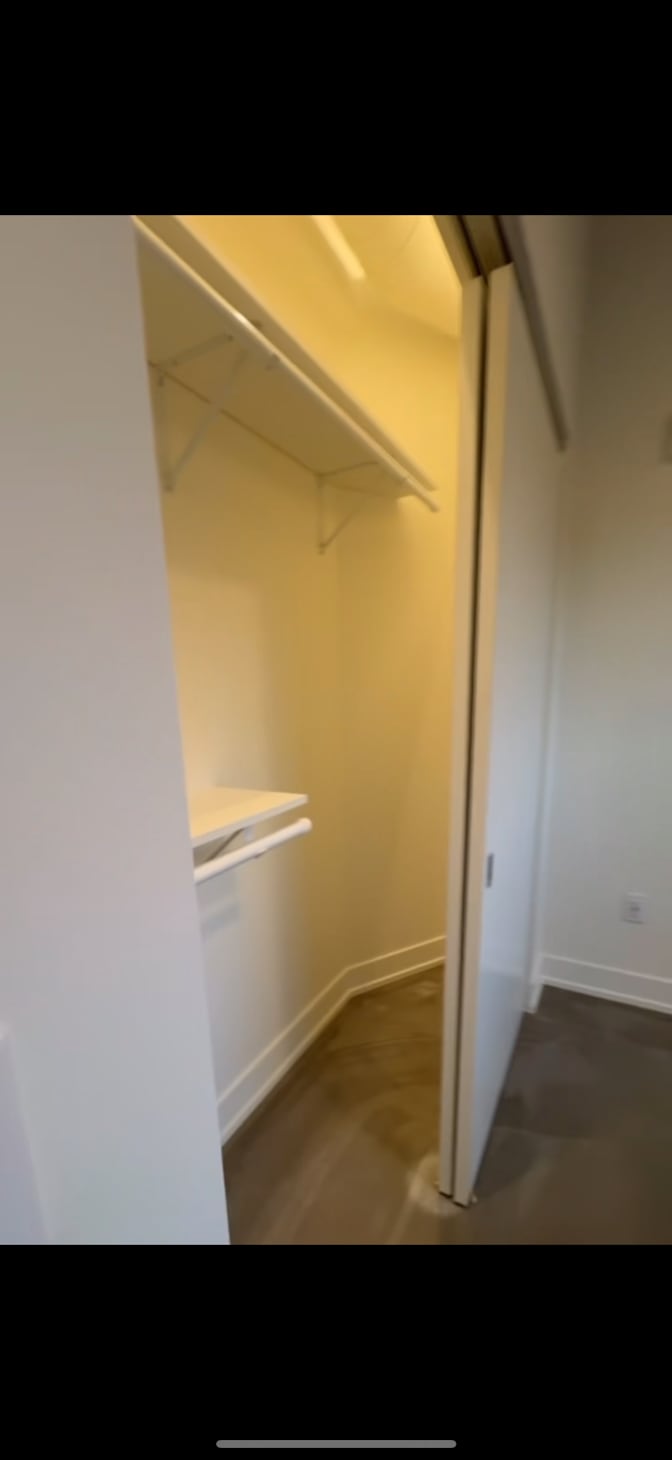 Rodney Owens's room