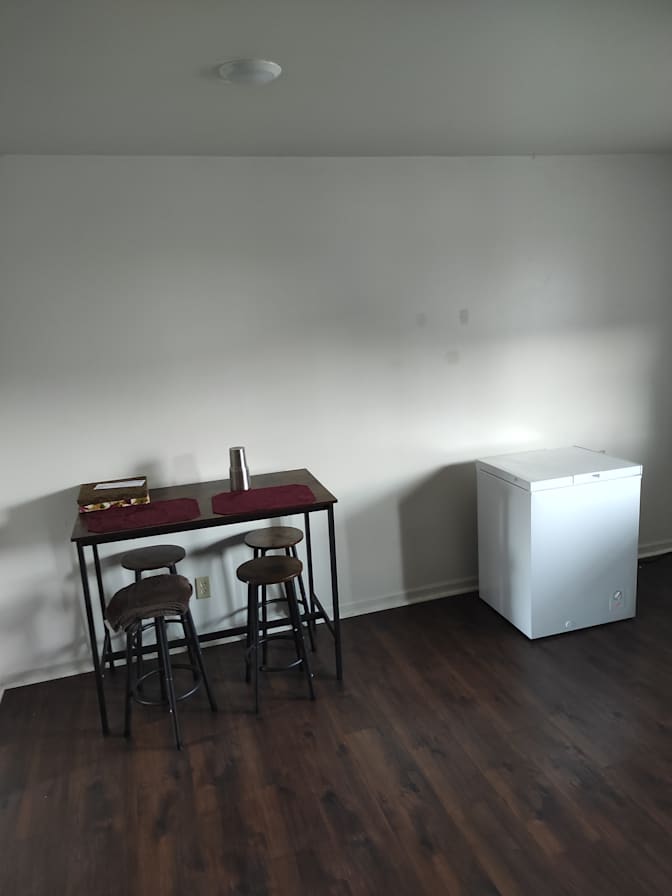 Alex's room