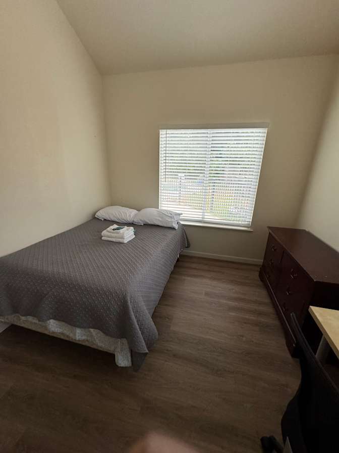 Martin's room