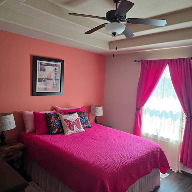 Maria's room