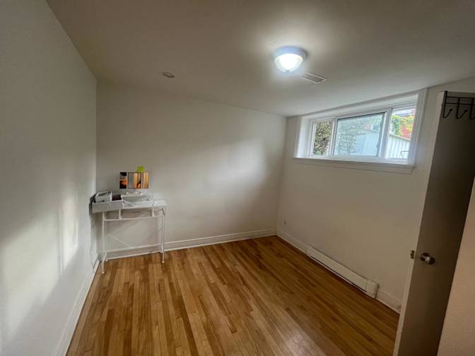 Benedicte's room