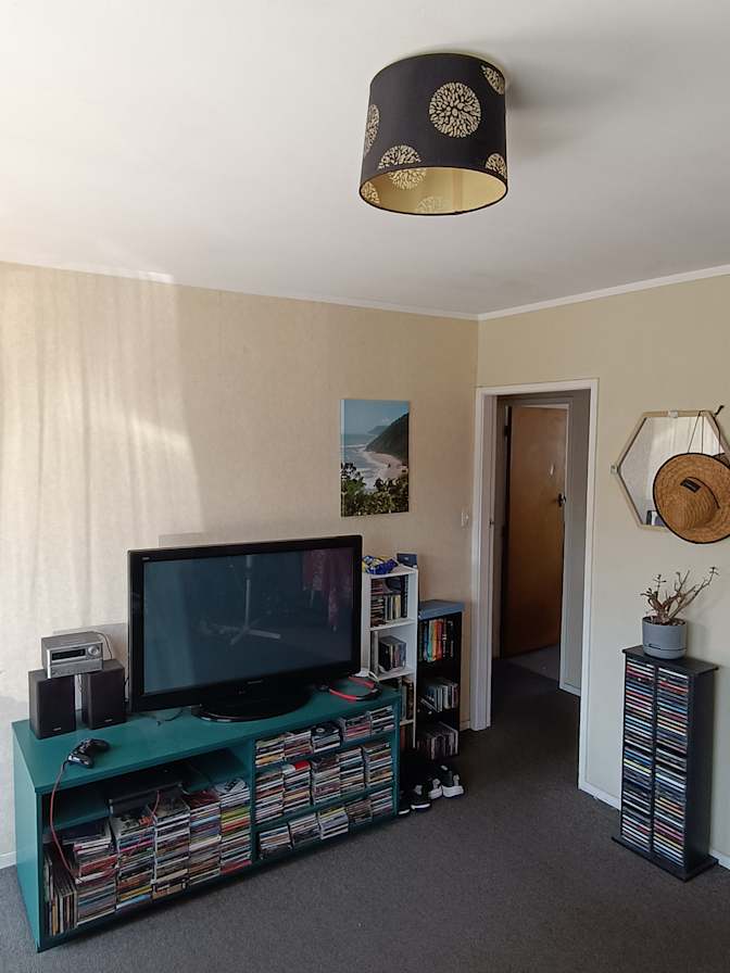Wayne's room