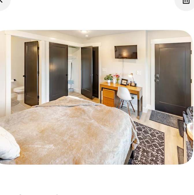 Lauren's room