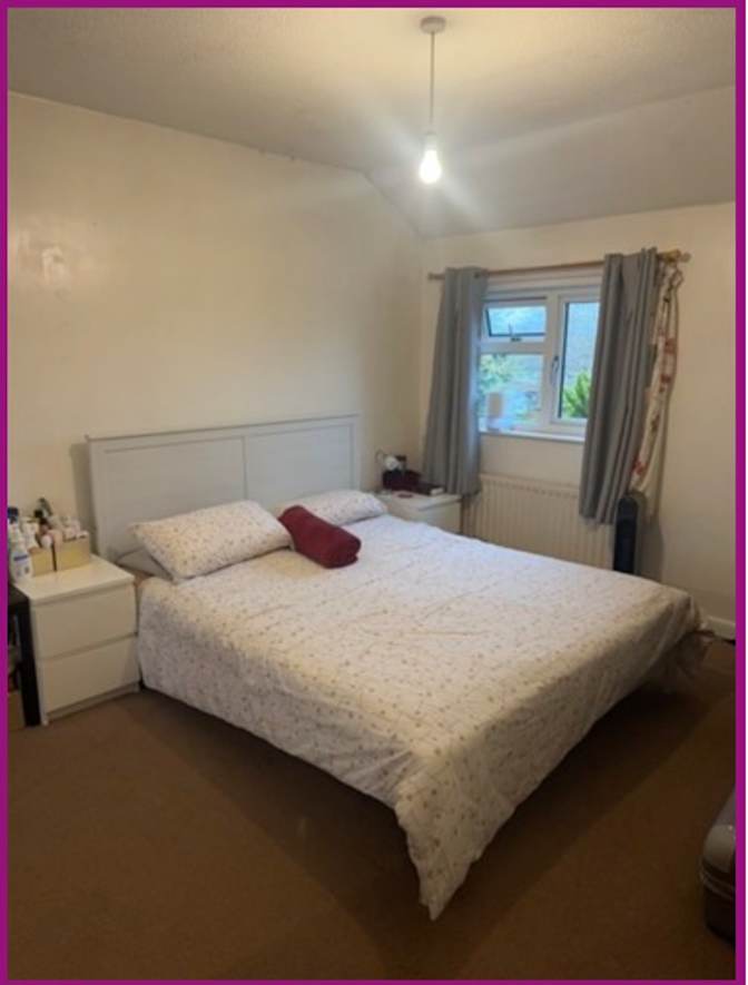 Debs's room