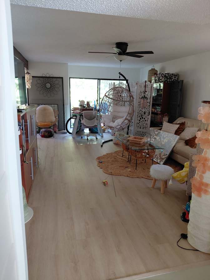 Frieda's room