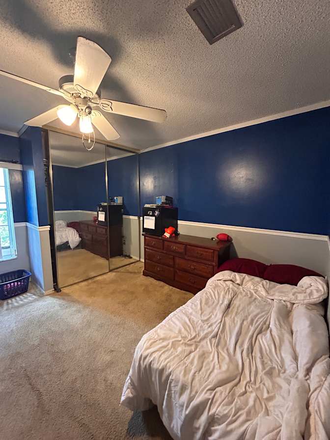 Tony's room