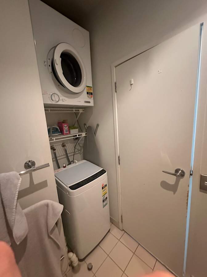 Medet's room
