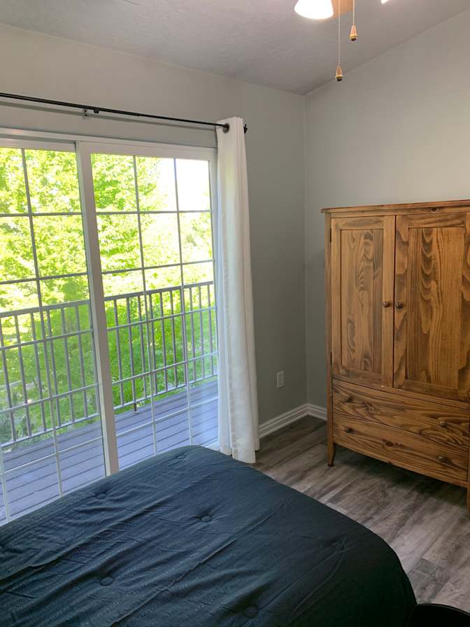 Chris's room