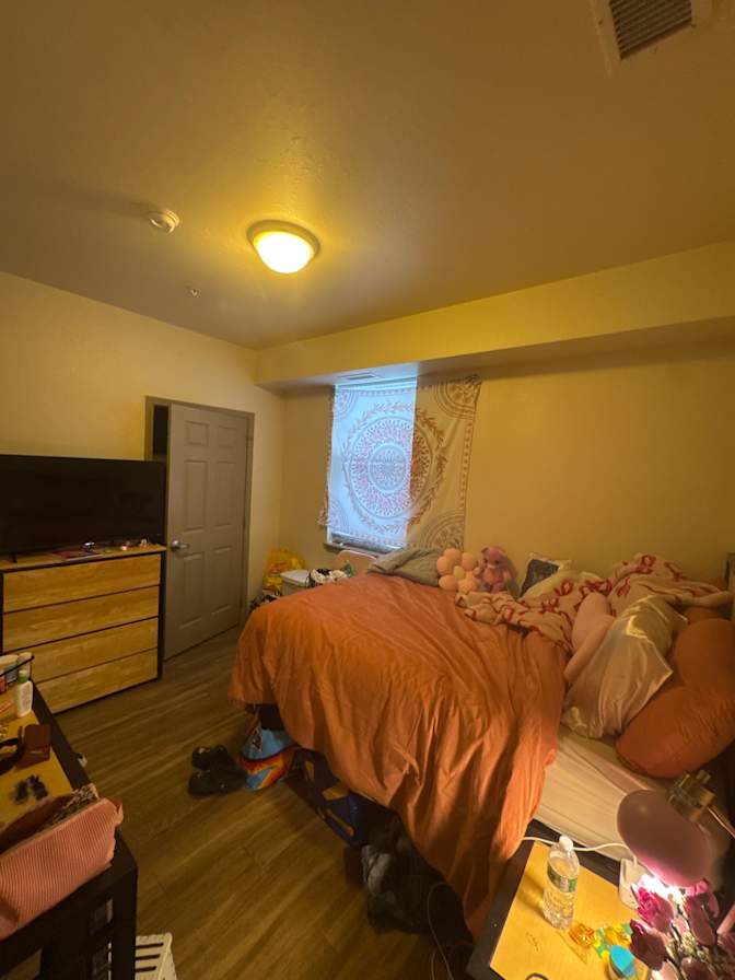 Kya's room