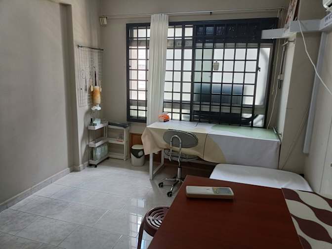 David Tan's room