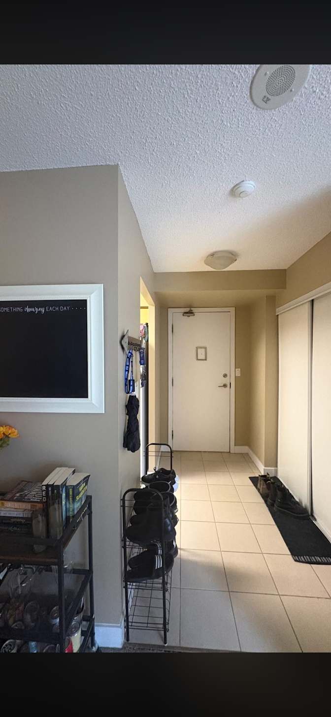 Mackenzie's room