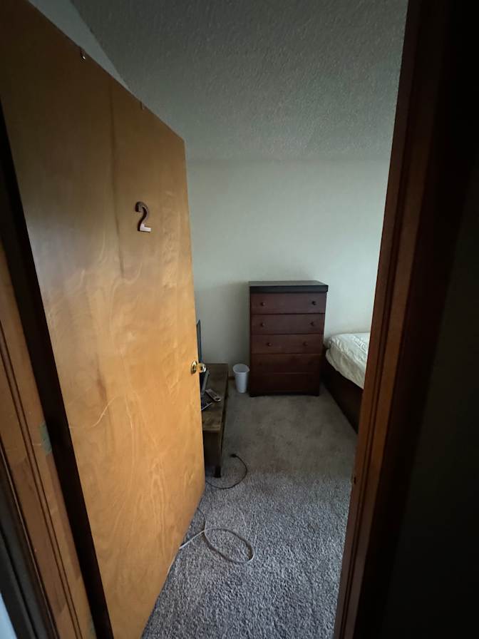 Marco's room