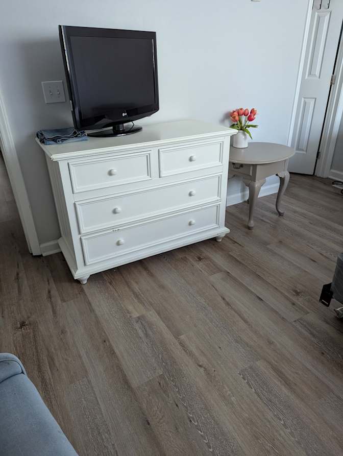Hope Moore's room